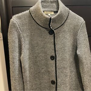 Beautiful Italian Sweater Coat